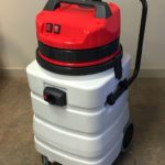 Commercial and Industrial Vacuum Cleaners