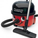 Commercial and Industrial Vacuum Cleaners