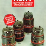 Commercial and Industrial Vacuum Cleaners