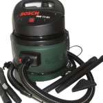 Commercial and Industrial Vacuum Cleaners