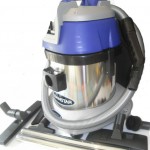 Commercial and Industrial Vacuum Cleaners