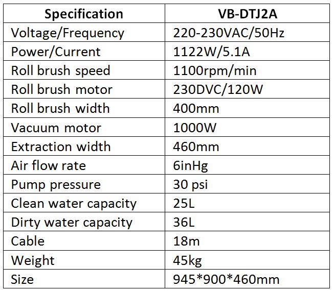 VB-DTJ2A