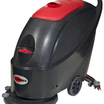 Medium - Walk Behind Scrubber Dryers