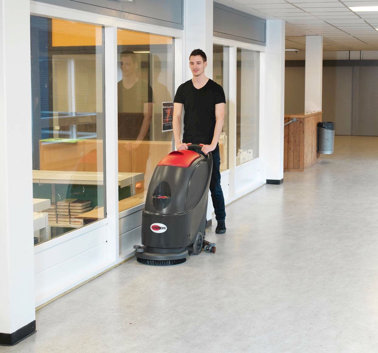 Viper Cleaning Equipment