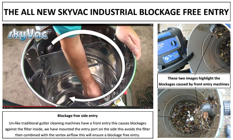Sky Vac 85