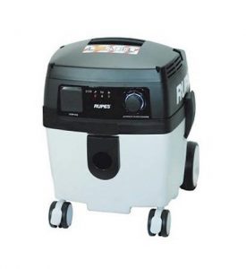 RUPES Compact Mobile Dust Extraction Unit