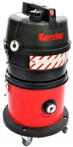 Kerstar KV25/2H Twin Motor Asbestos Vacuum Cleaner