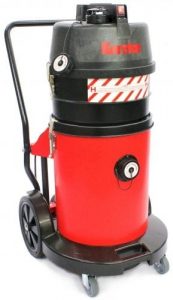 Kerstar KV50/2H Twin Motor Asbestos Vacuum Cleaner