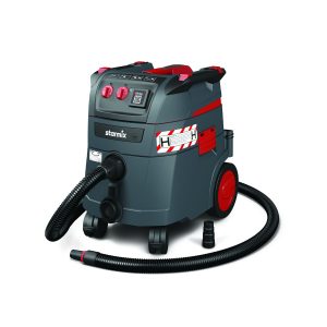 Starmix Dust Extractor ISP iPulse Series 35L 1600W - H Class