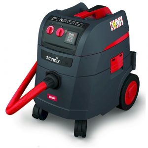 Starmix Dust Extractor ISP iPulse Series 35L 1600W - L Class