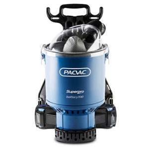 Pacvac Battery
