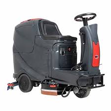 Ride On Scrubber Dryer