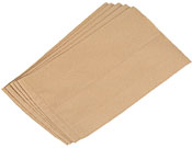 DX1500E 5 Pack Filter Bags for High Filtration Dust Extractors 