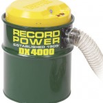 DX4000 Fine Filter Twin Motor 80 Litre Extractor - HPLV