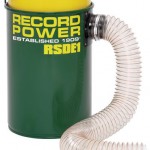 RSDE1 Fine Filter 45 Litre Extractor - HPLV_1