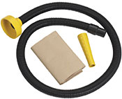 RSDE/A Accessory Kit for Fine Filter HPLV Extractors