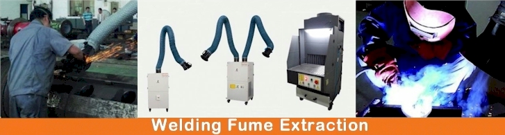 Welding Fume Extraction