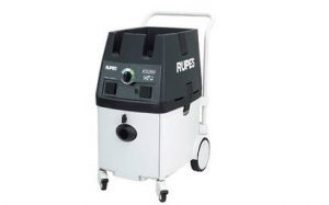 rupes vacuum system