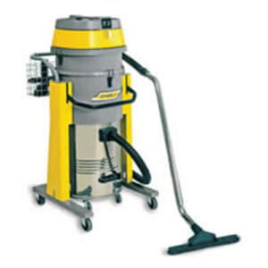 Industrial vacuum cleaners