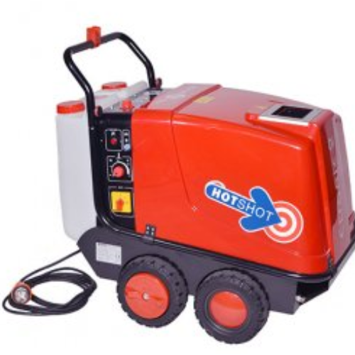 hot shot steam cleaner