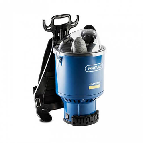 Pacvac Range Vacuum Brands
