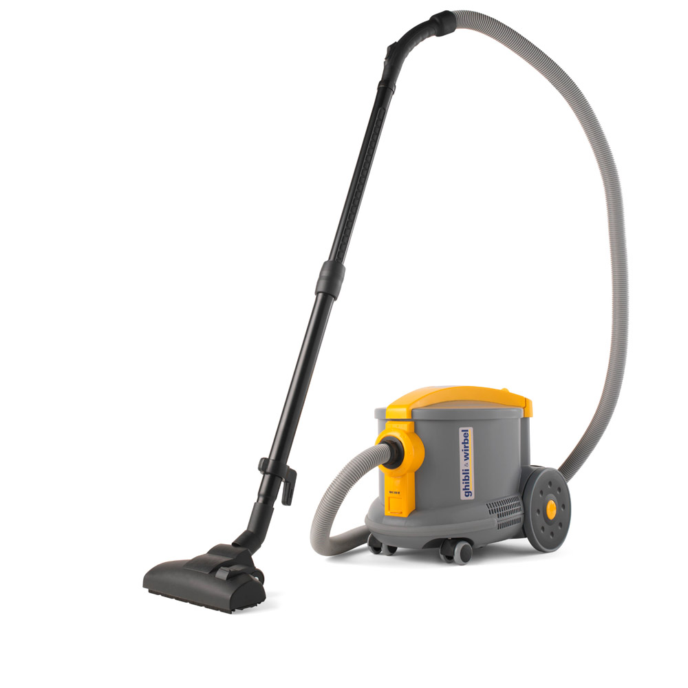 GHIBLI POWER D HEPA DRY VACUUM