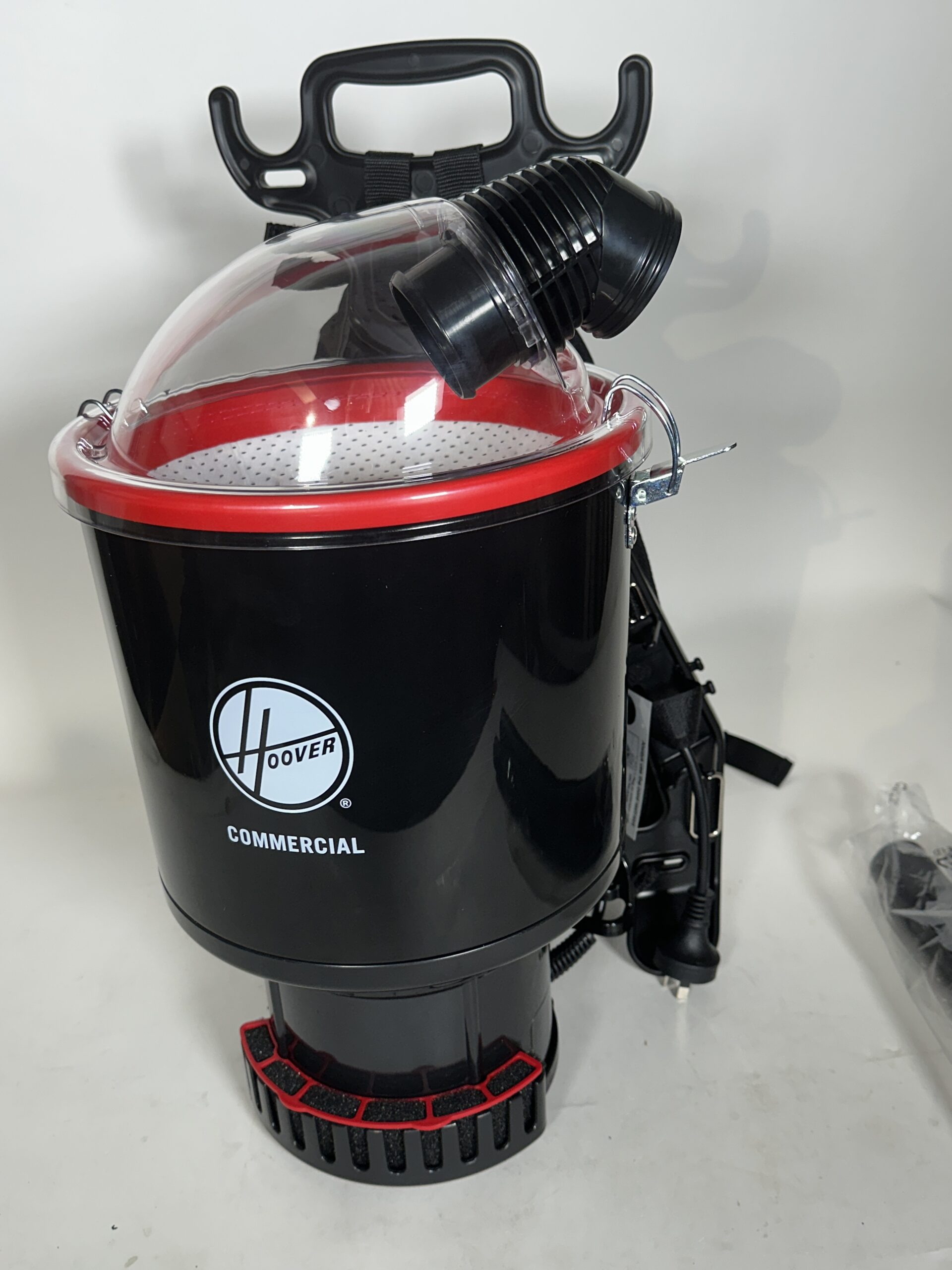 IMG_2601 Hoover Commercial Backpack Vacuum