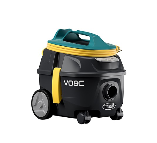 Tennant Dry Canister Vacuum Tennant Dry Canister Vacuum