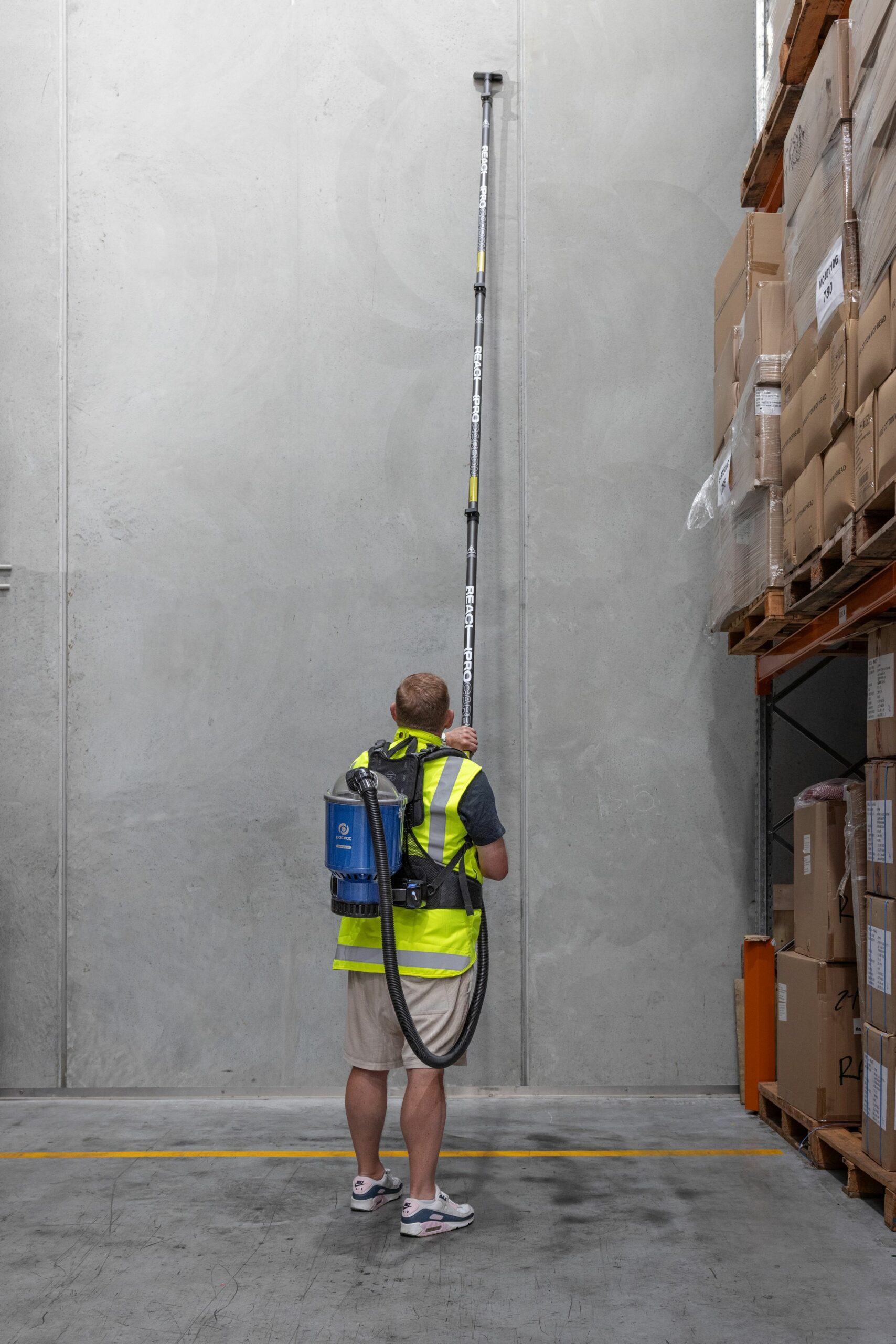 REachPro Warehouse