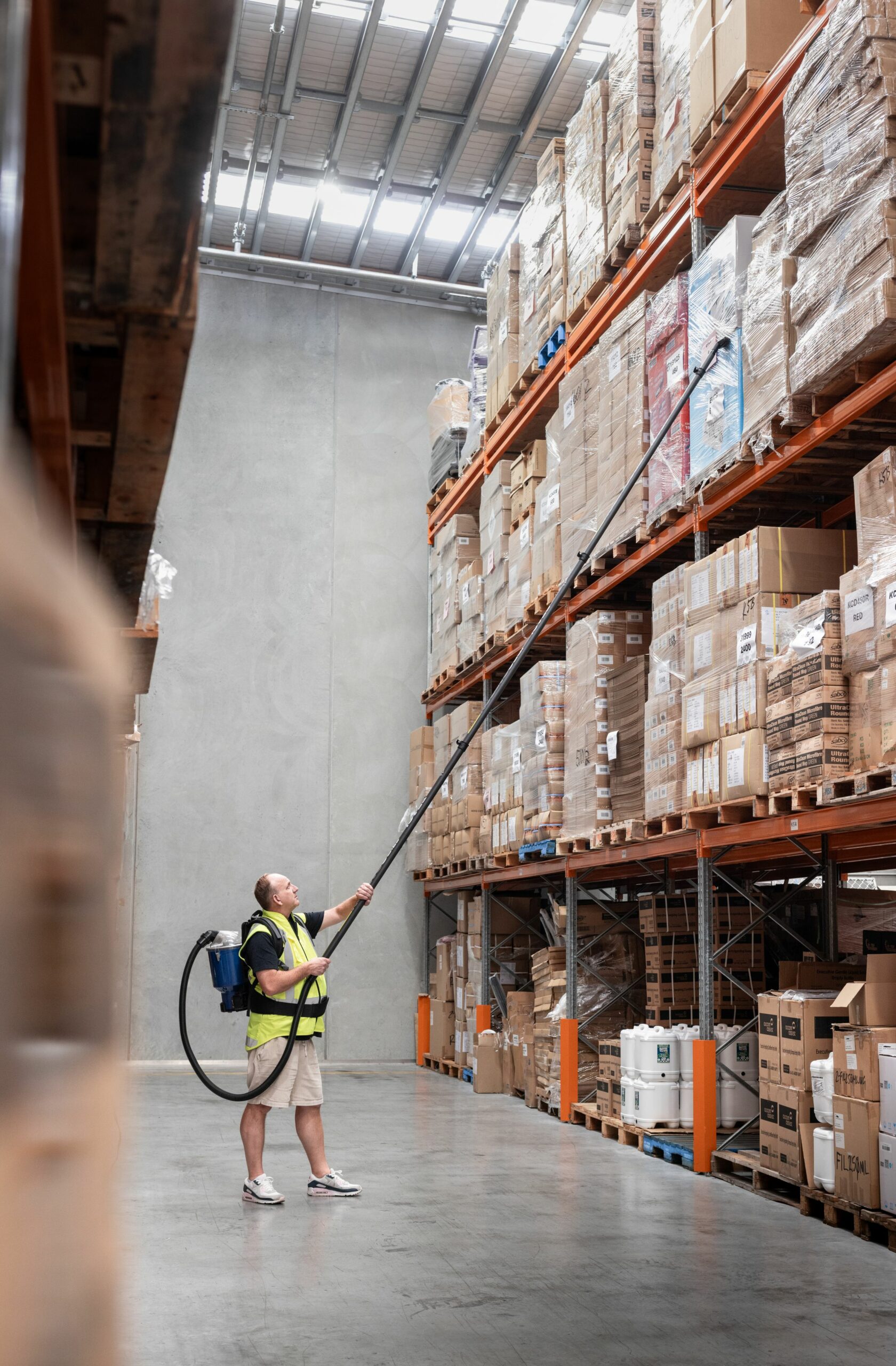 ReachPro Warehouse 3