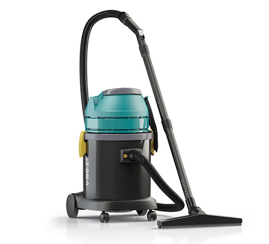 Tennant V-WD-27 Dry Canister Vacuum Tennant V-WD-27 Dry Canister Vacuum