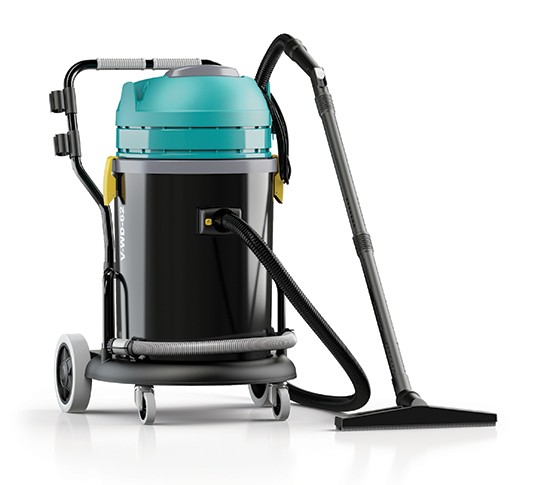 Tennant V-WD-62 Dry Canister Vacuum Tennant V-WD-62 Dry Canister Vacuum